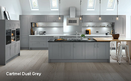 Cartmel Dust Grey