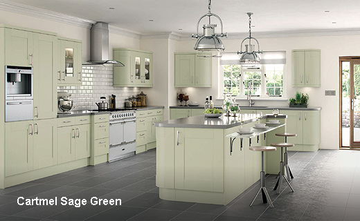 Cartmel Sage Green