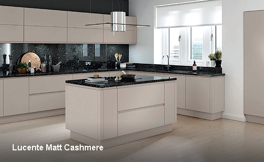 Lucente Matt Cashmere