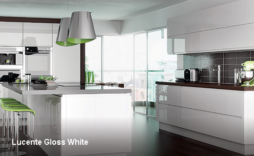 Lucente Gloss White