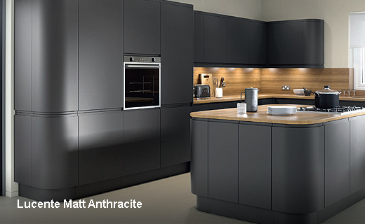 Lucente Matt Anthracite